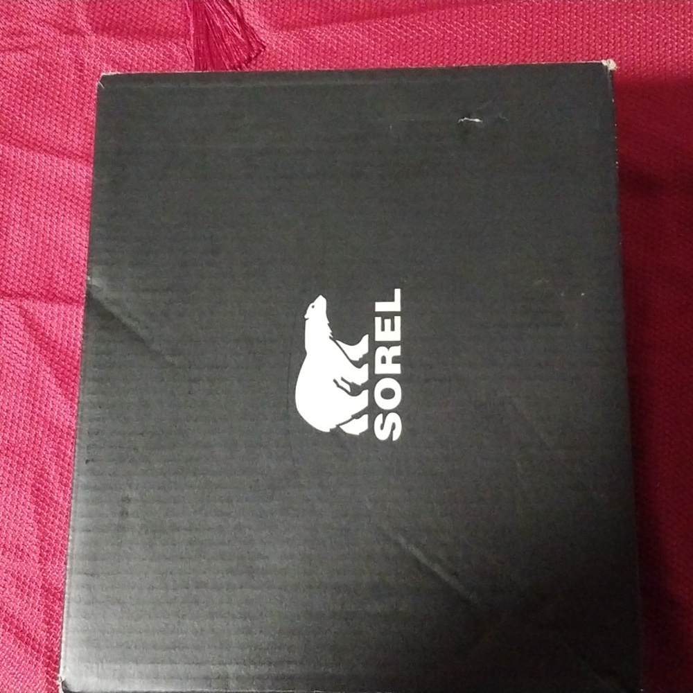 Size 6 Sorel Women's Boots/Shoes. - Picture 3 of 4